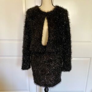 Forever 21 tinsel set